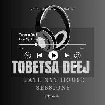 Sipho Tobetsa DeeJ