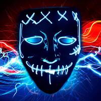 Sal y Perrea En Halloween - Mix Octubre 21 - [ By. Luis López Mu$ic ] by Dj Luis López