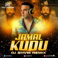 Jamal Kudu Remix Tech House - DJ SHVM by Shivam Chawla