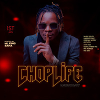 ChopLifeMondays - King Saha LiveSet-16 by Hassie Djay