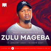 ZULU MAGEBA SPOTLIGHT INTERVIEW by IKO DAILY