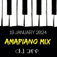 DJ Ace - 19 January 2024 (Amapiano Mix) by DJ Ace