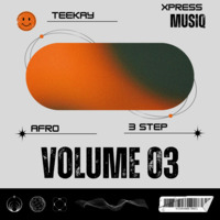 Xpress MusiQ 03 Afro 3 Step Mix( Mixed By Teekay) by Thokozani Mac Gee Dlamini II