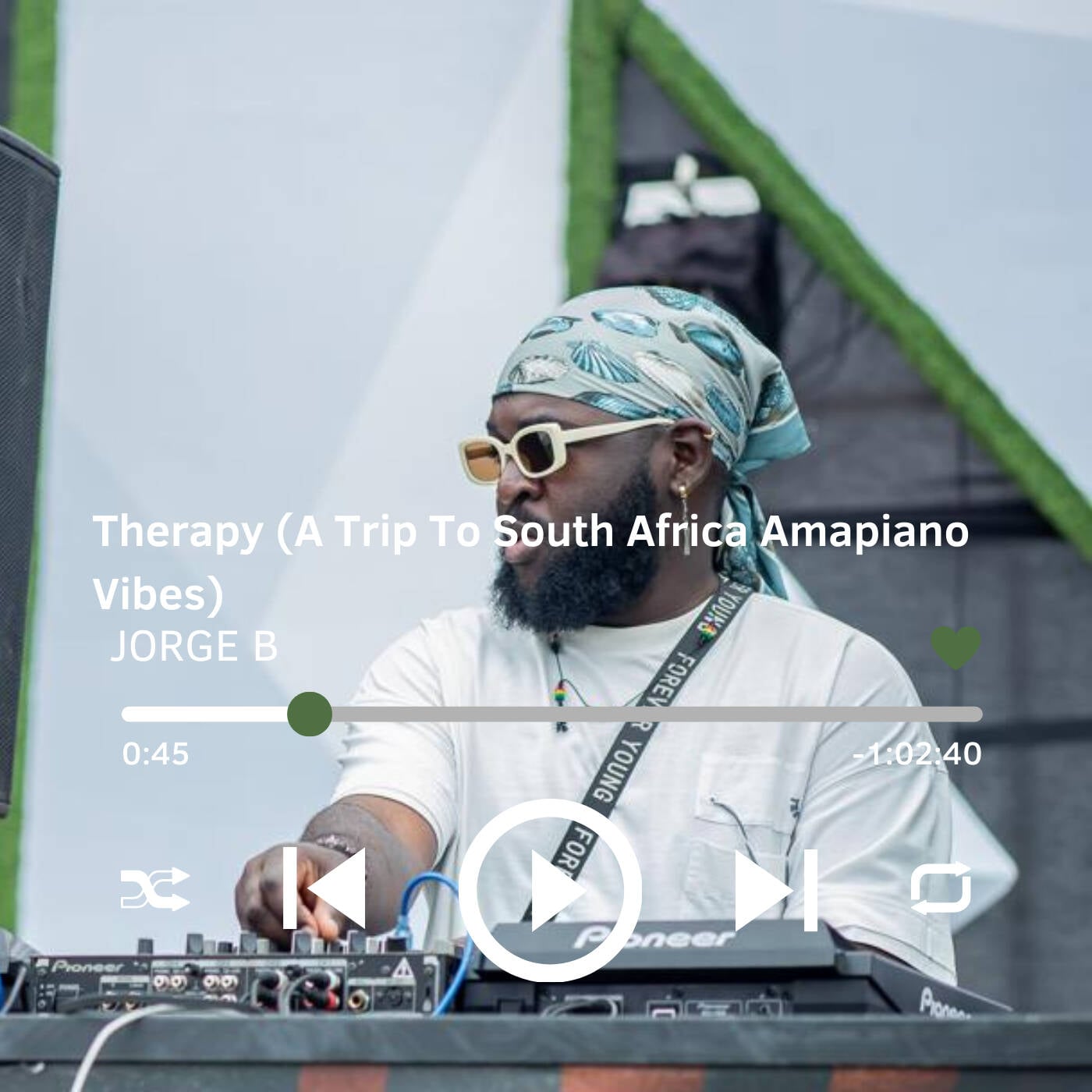 Therapy (A Trip To South Africa Amapiano Vibes)
