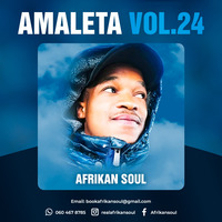 Afrikansoul-Amaleta Vol.24 by Afrikansoul Ak Mbolompo