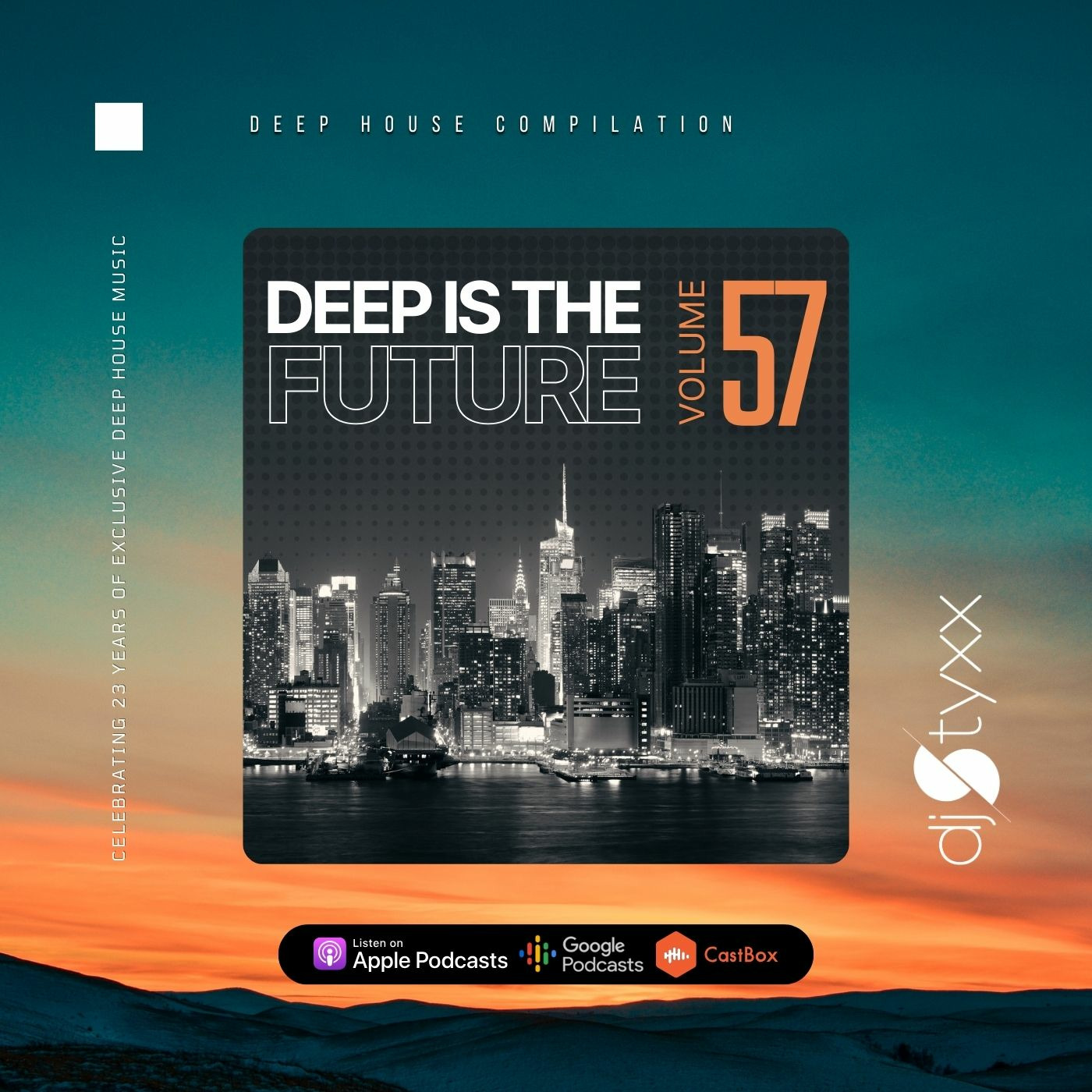 Styxx - Deep is the Future (Vol.57)