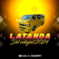 LA TANDA DEL COLEGIAL 2K24 🇵🇦🚌 by DJ EDWIN PTY