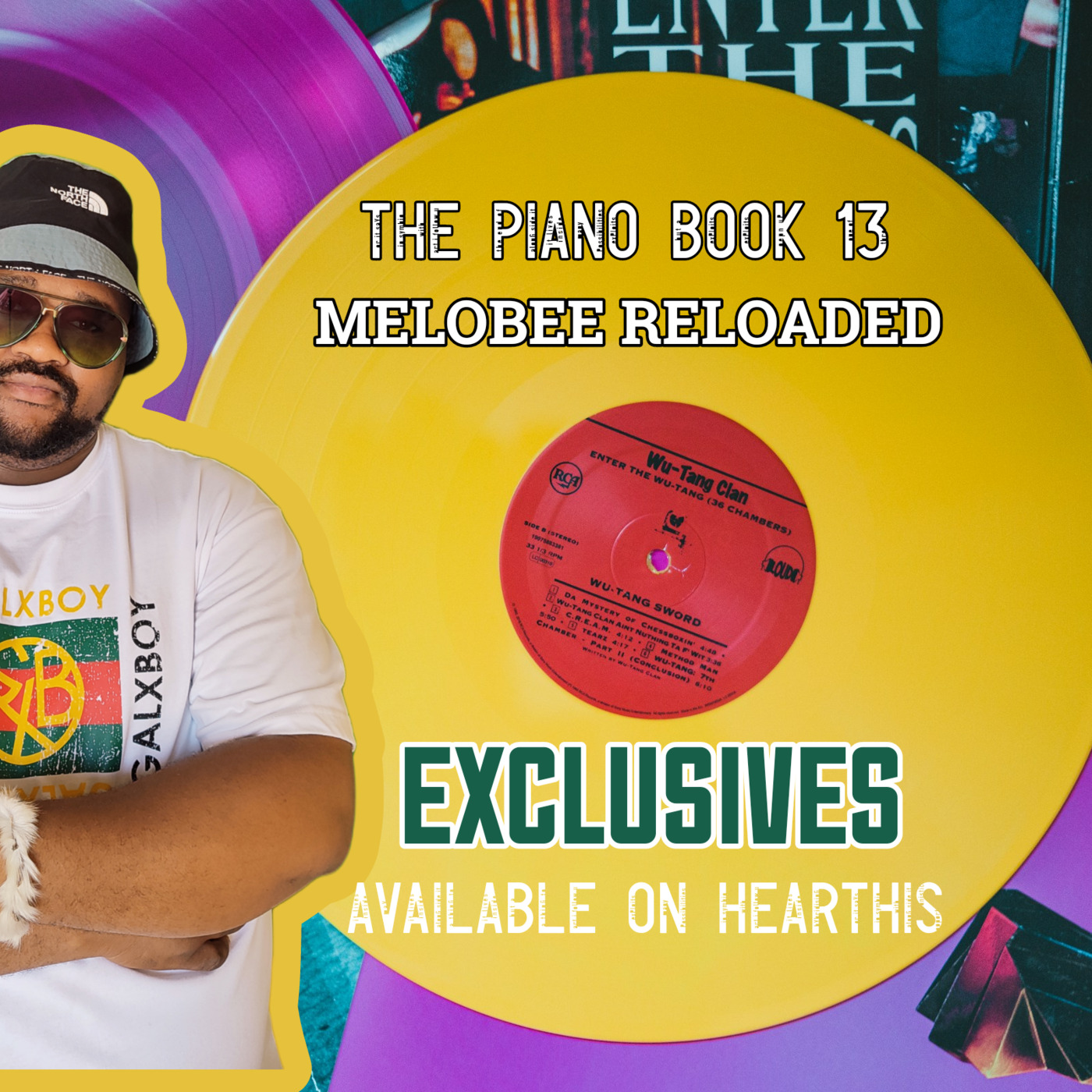 Melobee Reloaded - The Piano Book 13