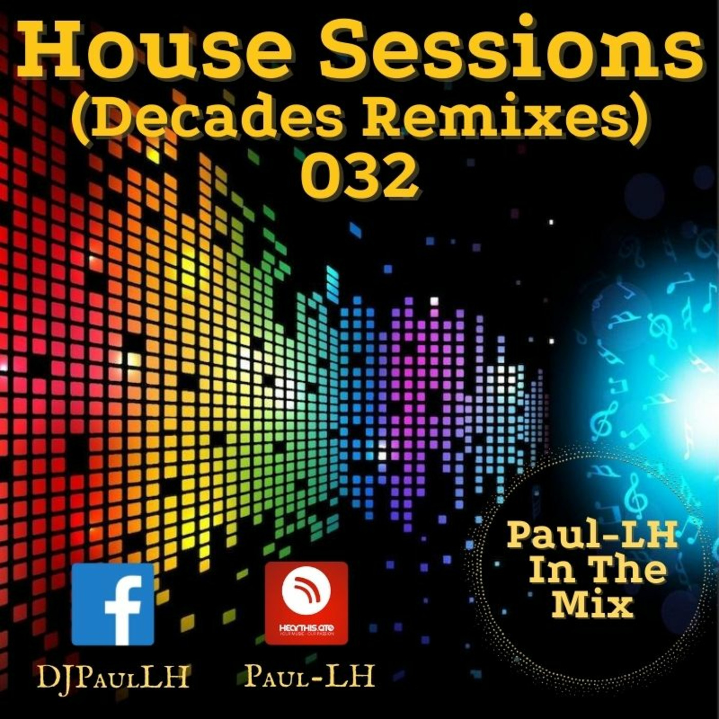 House Sessions 032 (Decades Remixes)