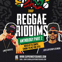 The Vibe Room Vol 10 - 2000s Reggae Riddims Anthology Part 2 by supremacysounds