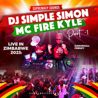 Supremacy Sounds Live in Zimbabwe 2023 - Dancehall Frenzy Part 1 by supremacysounds