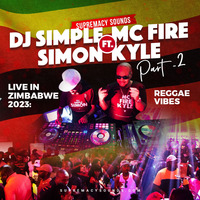 Supremacy Sounds Live in Zimbabwe 2023 - Reggae Vibes Part 2 by supremacysounds