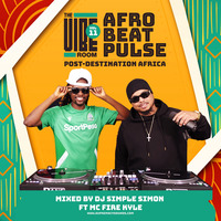 The Vibe Room Vol 11 - Afrobeat Pulse - Post-Destination Africa by supremacysounds