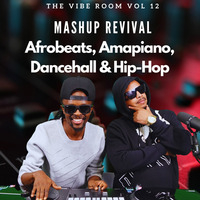The Vibe Room Vol.12 - Mashup Revival - HipHop - Dancehall - Afrobeats - Amapiano by supremacysounds