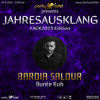 Bardia Salour @ Jahresausklang (FACK2023 Edition) by Electronic Beatz Network