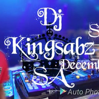 Dj KingSabz SA - 3Step December Mix 2023 by Dj KingSabz SA