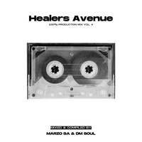 Marzo Sa &amp; Dm Soul - Healers Avenue Episode 004 ( 100% Production Mix) by Marzo Sa
