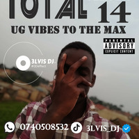 TOTAL MADNESS 14 (UG VIBES) MAY 2024 MIXED EN MASTERED BY 3LVIS DJ by 3lvis DJ