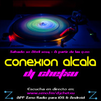 DJ CHETXU @ CONEXION ALCALA 505 (20-04-24) by Dj Chetxu