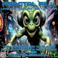 FRACTAL FiLL - The UnderGround Club Zone Radio Show -  EP 13 - 2024 by FRACTAL FiLL