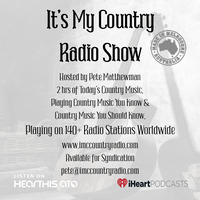 It's My Country Radio Show 15-3-24 (127) by IMC Country Radio