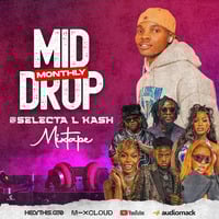 #MODERN RNB VOL 1 @selecta_lucky_kash by @selecta L- Kash