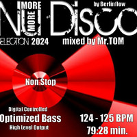 Ultra Dance Beats More &amp; More Nu Disco 2024 [High Level Output] mixed by Mr. Tom by * Mr. TOM *