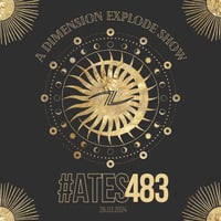 Dark Bass Downtronica DJ Mix - A Dimension Explode Show #483 by A Trance Expert Show