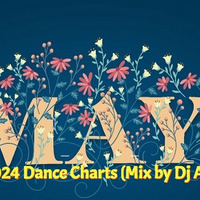 May 2024 Dance Charts (Mix by Dj ARd0) by Dj ARd0☑️