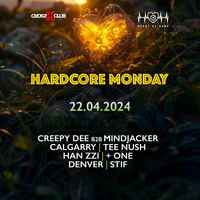 Live @ HardCore Monday, Cross Club, Prague 22.04.2024 by STiF