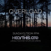 DJ OVERLOAD - Fridays from 10PM - 2025-07-04 by Overload