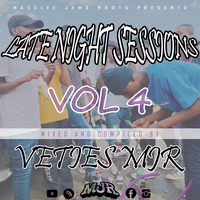 Late Night Sessions Vol 4🎹​​🎶 by Veties MJR