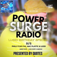 PowerSurge - EnvyFM 16-3-24 by Power Surge