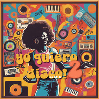 Yo Quiero Disco 2 (Apr 2024) by DJ AR-8