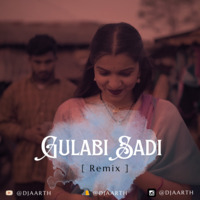 Gulabi Sadi  [ Club Remix ] - Sanju Rathod Dj Aarth by DJ AARTH