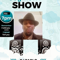 Dj Pablo Segment Show 17.05.2024 by Krazy Players Radio (UK)