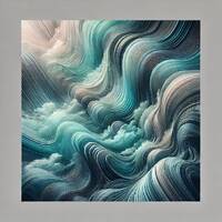 Shoreline Progressive #01 by NDY·R
