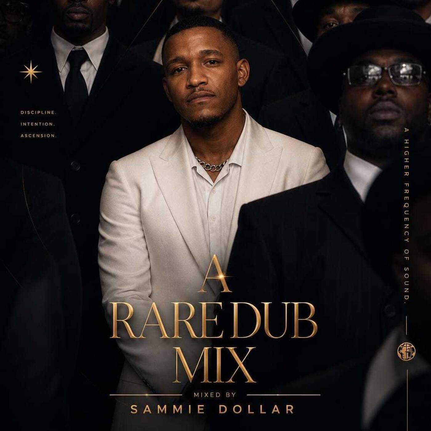 A Rare Dub.Mixed by Sammie Dollar (A Groove Mix) episode artwork