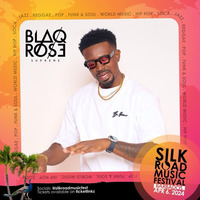 SILK ROAD MUSIC FESTIVAL LIVE SET 2024 by Blaqrose Supreme