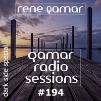 qamar radio sessions 194 (dark side special) by rene qamar
