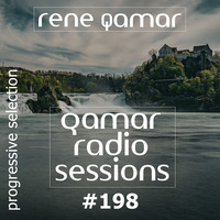 qamar radio sessions 198 (Progressive Selection) by rene qamar