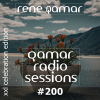 qamar radio sessions 200 (xxl celebration edition) by rene qamar