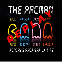 The Pacman Show Replay On www.traxfm.org - 18th March 2024 by Trax FM Wicked Music For Wicked People