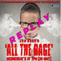 Jon Boud's All The Rage Replay On www.traxfm.org - Jamie Woodcock Interview - 20th March 2024 by Trax FM Wicked Music For Wicked People