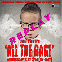 Jon Boud's All The Rage Replay On www.traxfm.org - 27th March 2024 by Trax FM Wicked Music For Wicked People