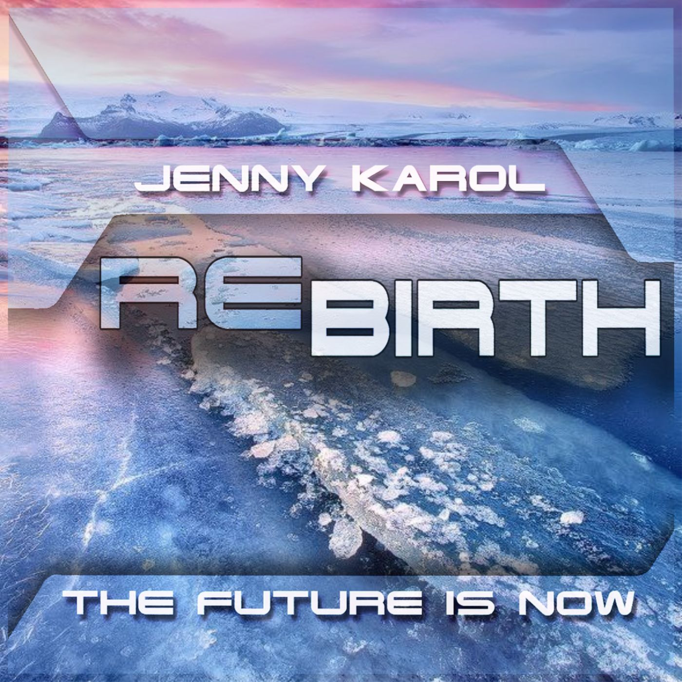 Jenny Karol - ReBirth.The Future Is Now ! 182