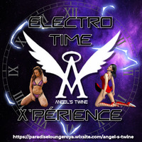 Electro Time X'Périence Jingle (English) by DJ Angel's Twine (L'ange céleste de l'electro)