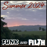 The Funk And Filth Seasonal Sessions - Summer 2024 by Dr. Hooka's Surgery