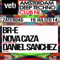 Nova Caza Live @vet! Club NL 19 - 07 - 2014 by Nova Caza