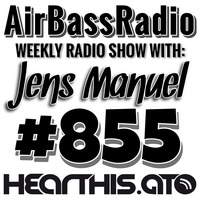 Mixed by Jens Manuel: The AirBassRadio Show
